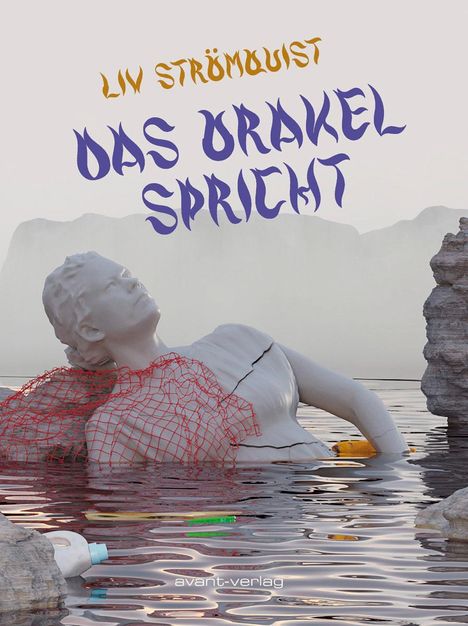 Liv Strömquist: Das Orakel spricht, Buch