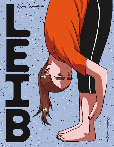 Lias Sinram: Leib, Buch