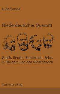 Ludo Simons: Simons, L: Niederdeutsches Quartett, Buch