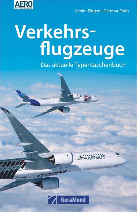 Dietmar Plath: Verkehrsflugzeuge, Buch