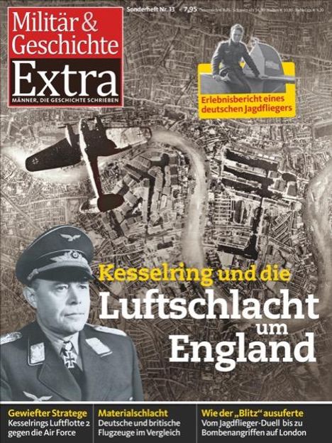 Kesselring und die Luftschlacht um England, Buch