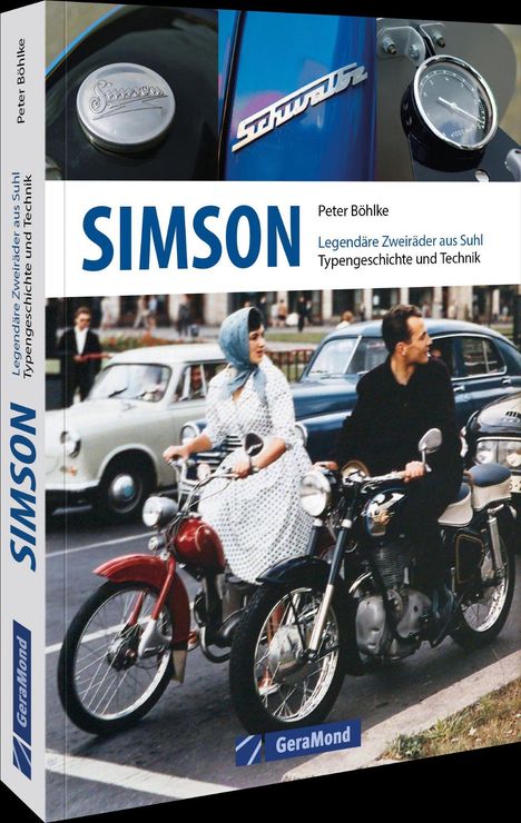 Peter Böhlke: Simson, Buch