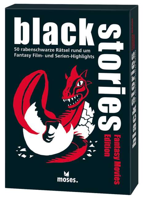 Elke Vogel: black stories - Fantasy Movies Edition, Buch