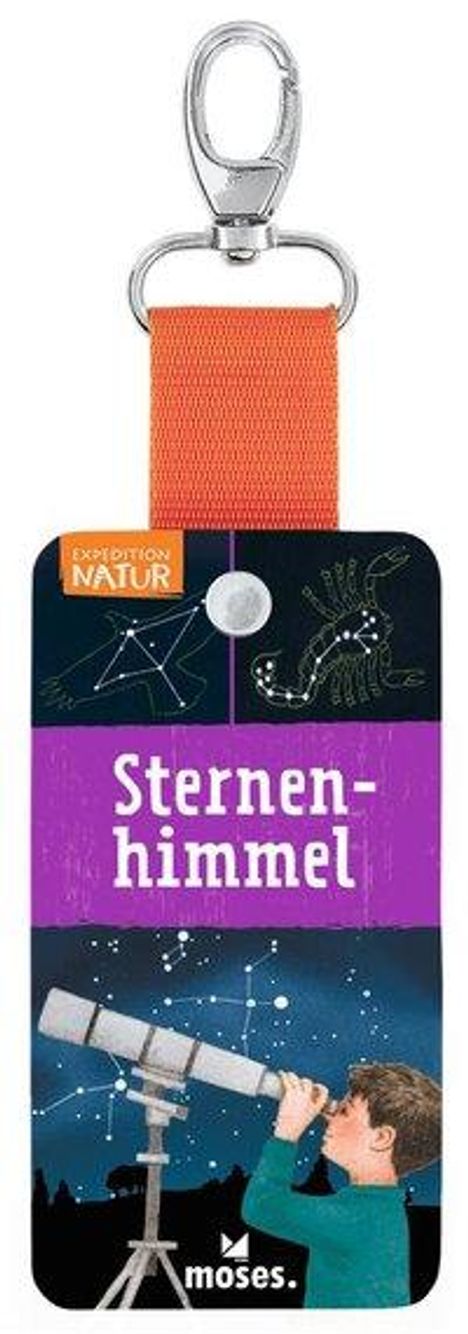 Thomas Müller: Müller, T: Expedition Natur - Sternenhimmel, Buch