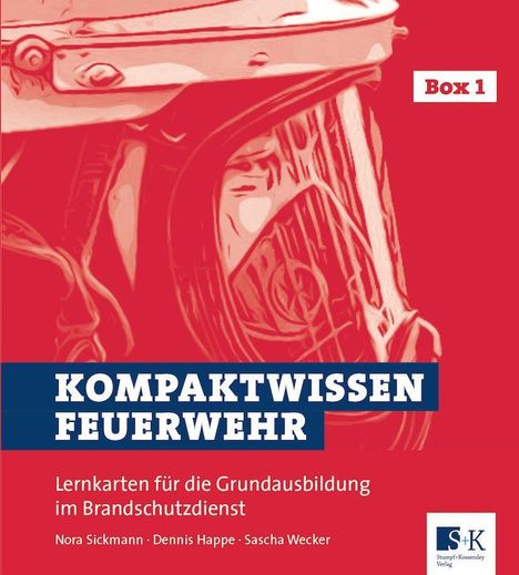 Nora Sickmann: Kompaktwissen Feuerwehr/Lernktn./Box 1 u. 2, Diverse