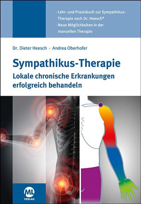 Andrea Oberhofer: Oberhofer, A: Sympathikus-Therapie, Buch