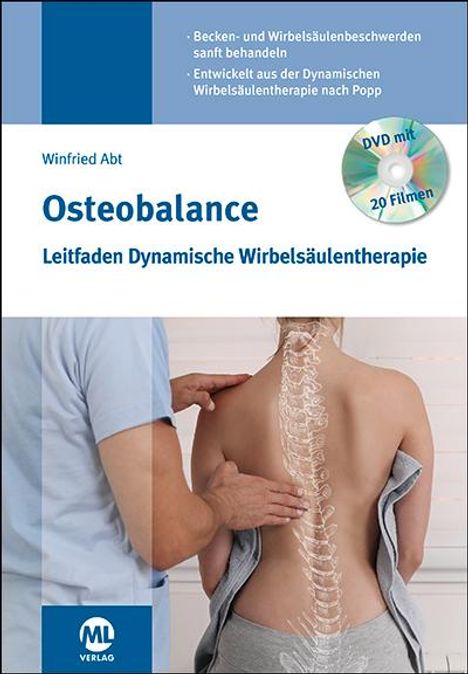 Winfried Abt: Osteobalance, Buch