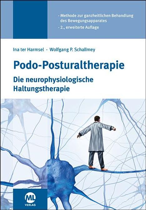 Ina ter Harmsel: Podo-Posturaltherapie, Buch