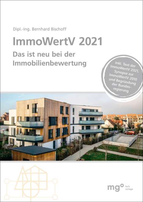 Bernhard Bischoff: ImmoWertV 2021, Buch