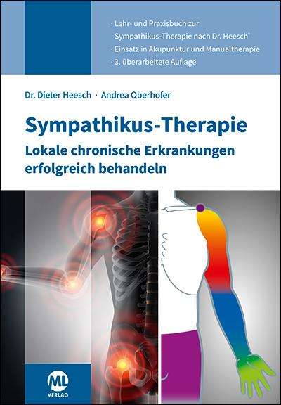 Andrea Oberhofer: Sympathikus-Therapie, Buch