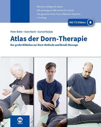 Sven Koch: Atlas der Dorn-Therapie (inkl. Videos), Buch