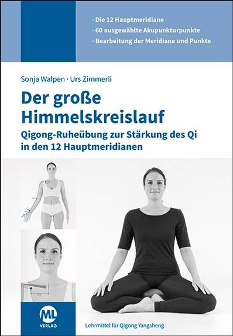 Sonja Walpen: Der große Himmelskreislauf, Buch