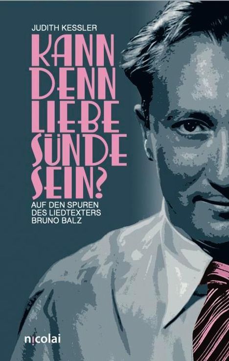 Judith Kessler: Kann denn Liebe Sünde sein?, Buch