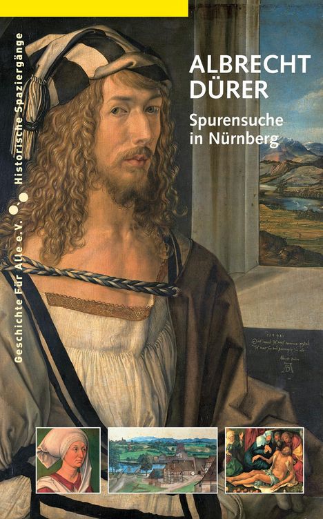Manuel Teget-Welz: Albrecht Dürer, Buch