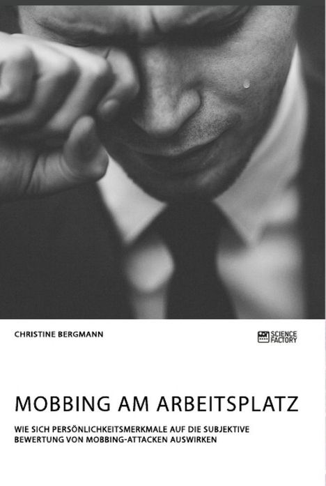 Christine Bergmann: Mobbing am Arbeitsplatz, Buch