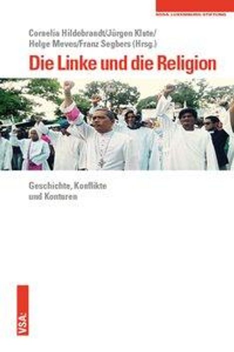Die Linke und die Religion, Buch