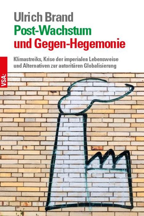 Ulrich Brand: Post-Wachstum und Gegen-Hegemonie, Buch