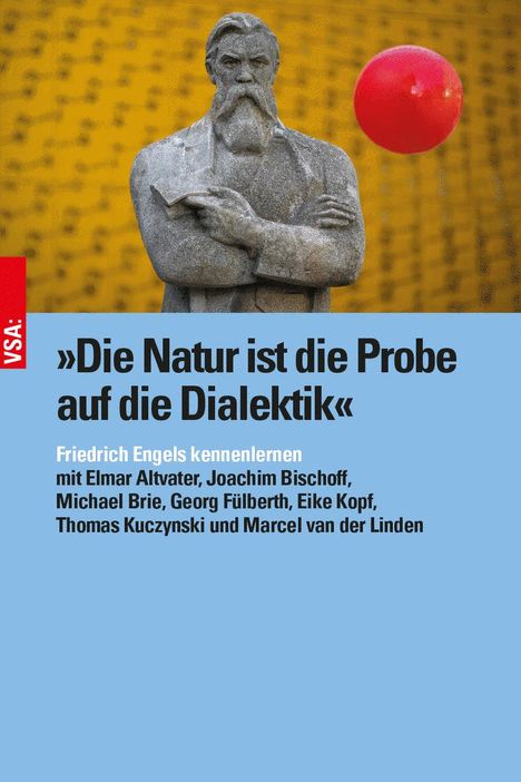 Elmar Altvater: Altvater, E: »Die Natur ist die Probe auf die Dialektik«, Buch