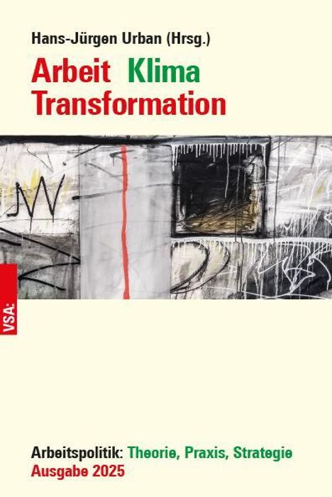 Arbeit Klima Transformation, Buch