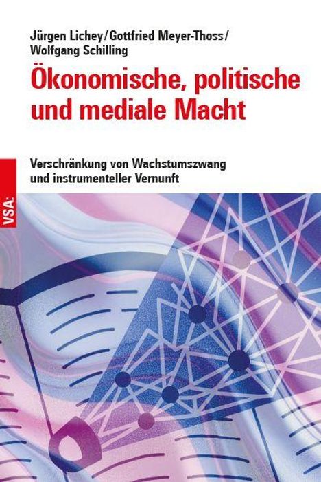 „Ökonomische, politische und mediale Macht. Verflechtung von Wachstumszwang und instrumenteller Vernunft.“ Abstrakte Formen.