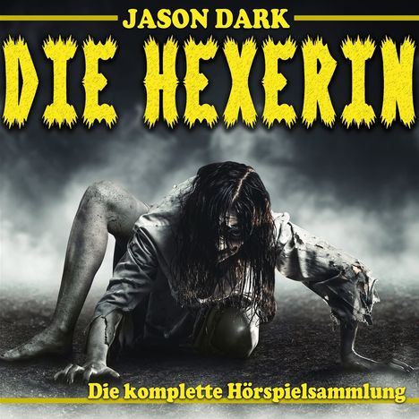 Die Hexerin, 3 CDs