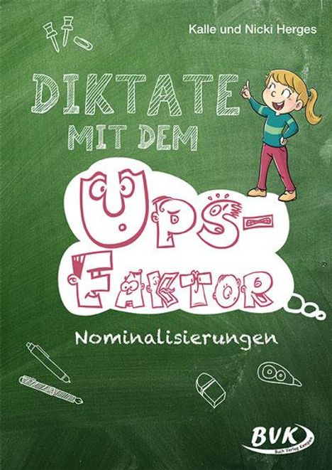 Nicki Herges: Diktate mit dem Ups-Faktor, Buch