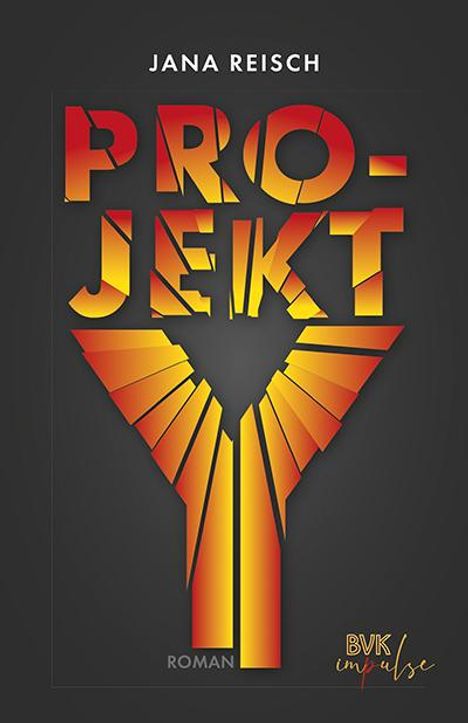 Jana Reisch: Projekt Y, Buch