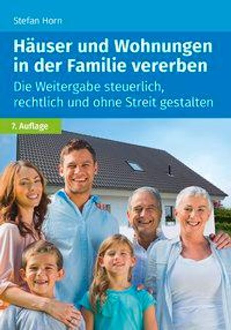 Stefan Horn: Horn, S: Häuser und Wohnungen in der Familie vererben, Buch