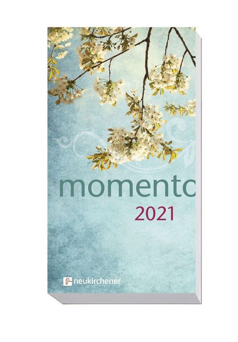 momento 2021 - Taschenbuch, Buch