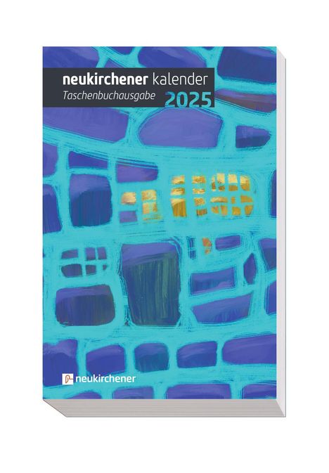 Neukirchener Kalender 2025 - Taschenbuchausgabe, Kalender