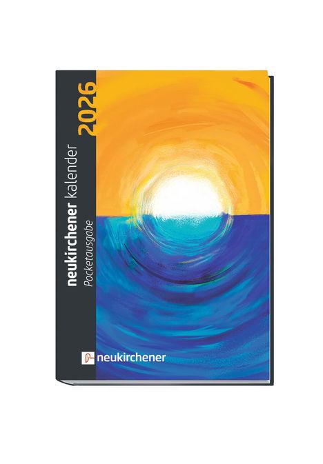 Neukirchener Kalender 2026 - Pocketausgabe, Kalender