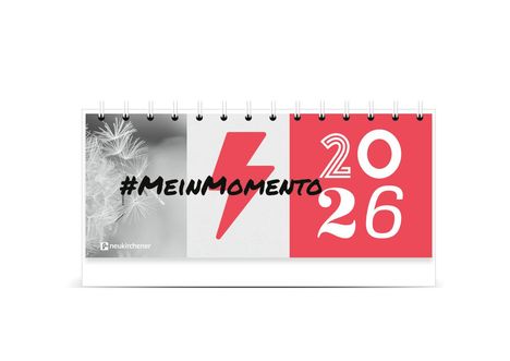 #meinMomento 2026, Kalender