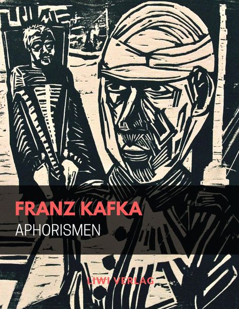 Franz Kafka: Aphorismen, Buch