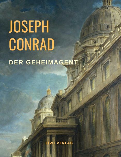 Joseph Conrad: Der Geheimagent, Buch