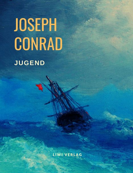 Joseph Conrad: Jugend, Buch