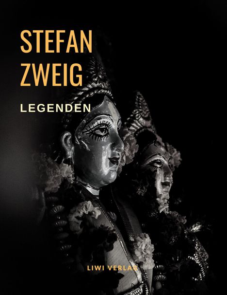 Stefan Zweig: Legenden, Buch