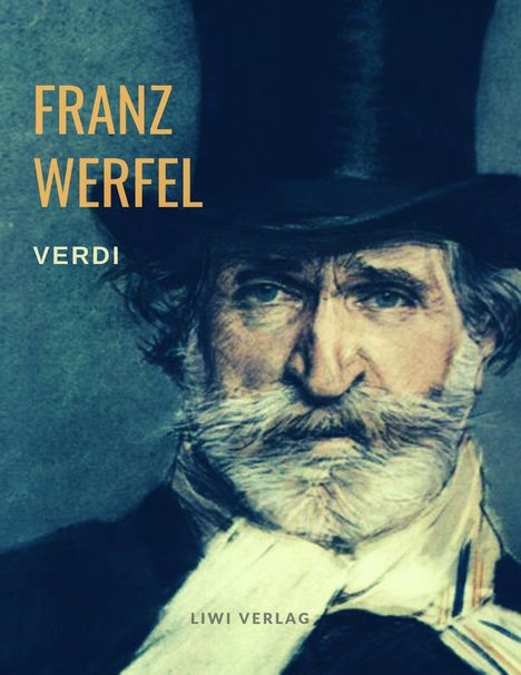 Franz Werfel: Verdi, Buch