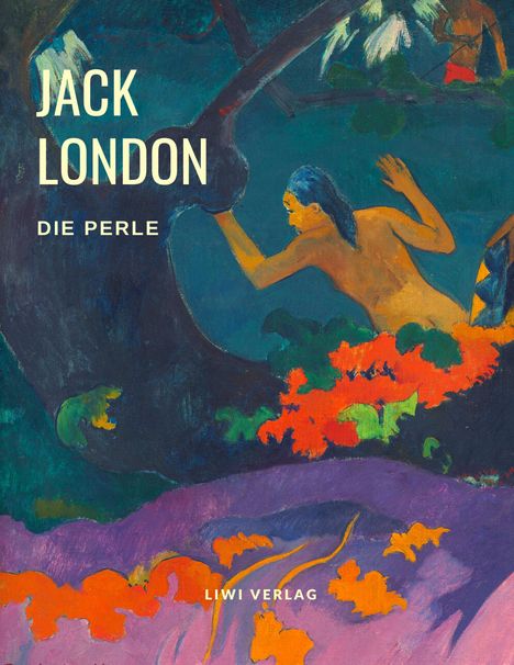 Jack London: Die Perle, Buch