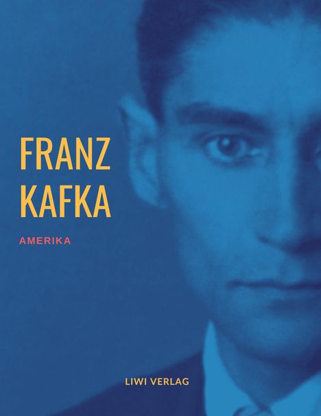 Franz Kafka: Amerika, Buch