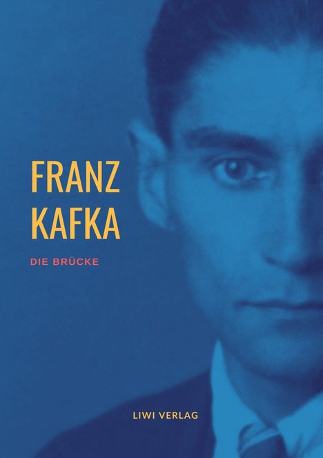 Franz Kafka: Die Brücke, Buch