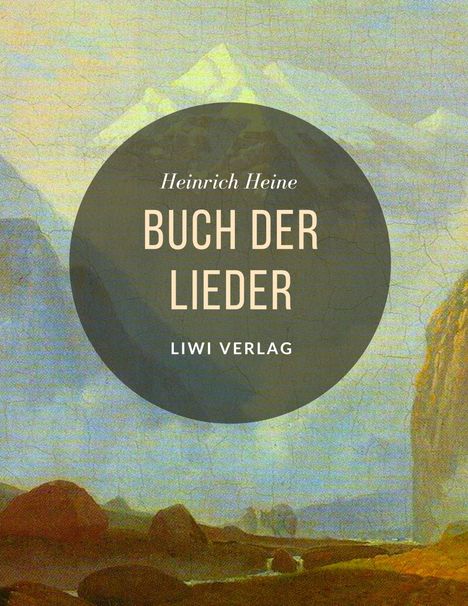 Heinrich Heine: Buch der Lieder, Buch