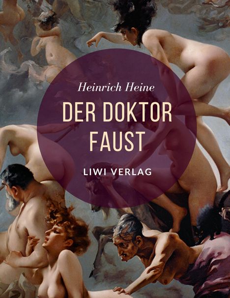 Heinrich Heine: Der Doktor Faust, Buch