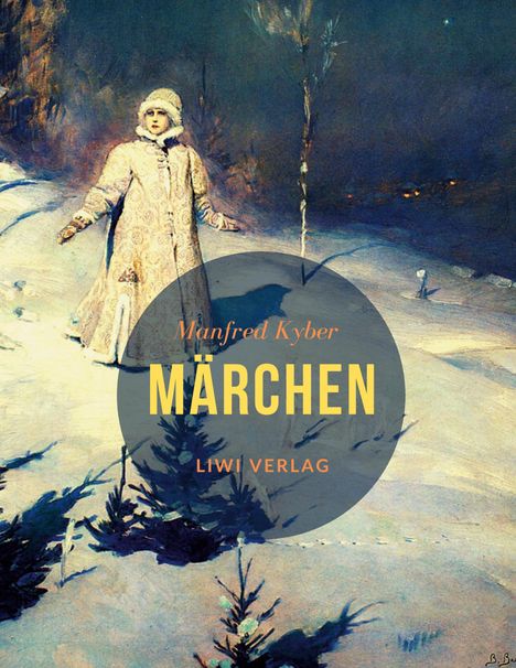 Manfred Kyber: Märchen, Buch