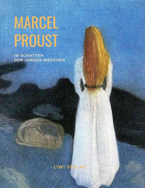 Marcel Proust: Im Schatten der jungen Mädchen, Buch