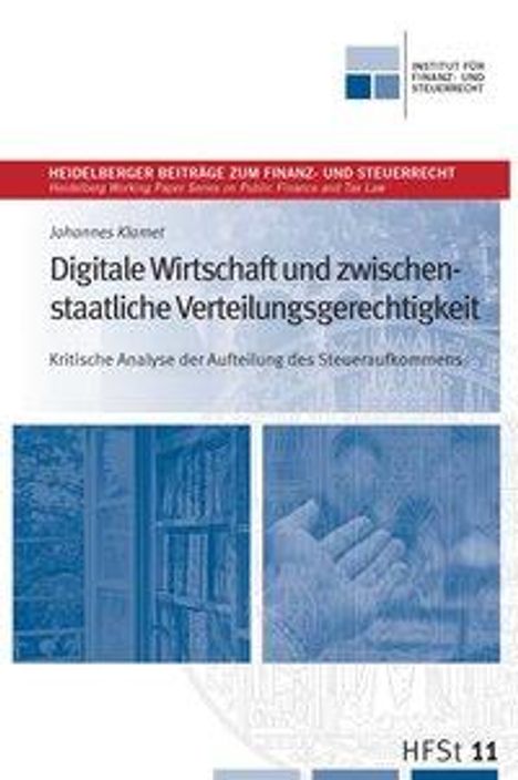 Johannes Klamet: Klamet, J: Digitale Wirtschaft und zwischen- staatliche Vert, Buch