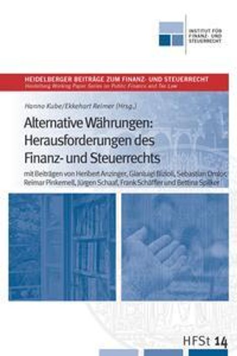 Alternative Währungen: Herausforderungen des Finanz- und Ste, Buch