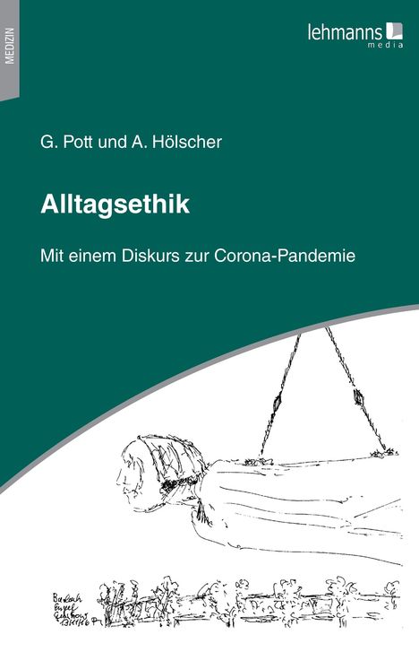 Gerhard Pott: Alltagsethik, Buch