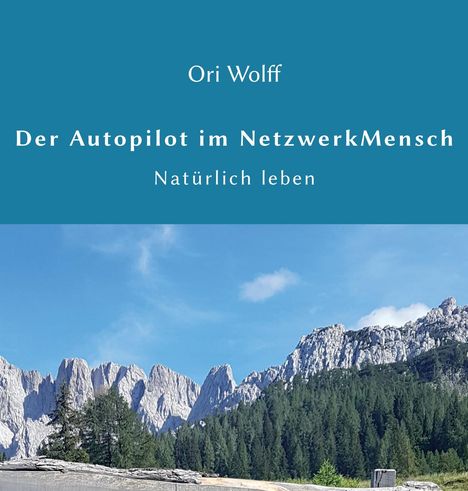 Ori Wolff: Der Autopilot im Netzwerk Mensch, Buch