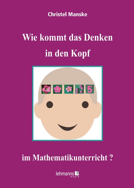 Christel Manske: Wie kommt das Denken in den Kopf ... im Mathematikunterricht?, Buch