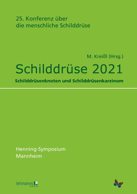 Schilddrüse 2021, Buch